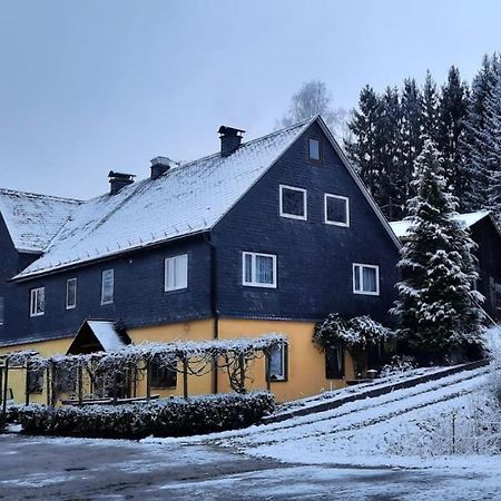 Pension Adolfshaide Wurzbach ภายนอก รูปภาพ