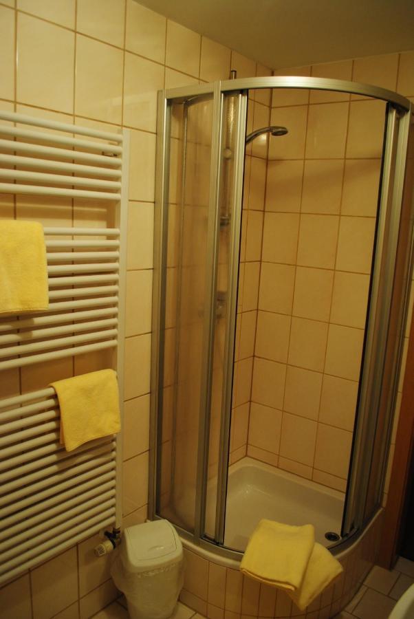 Pension Adolfshaide Wurzbach ภายนอก รูปภาพ